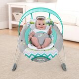 Kids II Ležaljka Ingenuity Smart Bounce Automatic Bouncer - Ridgedale | ePonuda.com