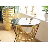 Molarem Home Stolić CLARK - staklo | shoptok.hr