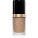 Too Faced Born This Way Flawless Coverage Natural Finish Foundation puder s visokim prekrivanjem za prirodan izgled nijansa Warm Nude 30 ml | shoptok.hr
