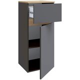 MID.YOU SREDNJE VISOKA OMARA 41/90/35 cm Slike