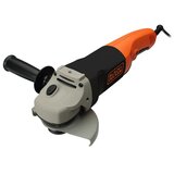 Black & Decker BLACK DECKER ugaona brusilica 1200V 125mm NVR meki start | Eponuda.ba