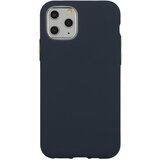 IZMAEL.eu Silikonsko ohišje Solid za Xiaomi Redmi 8 - Temno modra | Shoptok.si