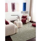 Ted Baker Svetlo zelena ročno tkana preproga 200x290 cm Notting Hill Portobello – | Shoptok.si