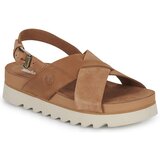 Timberland Sandali & Odprti čevlji SANTAMONICA SUNRISE XBAND Kostanjeva | Shoptok.si