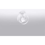  Stropna svetilka TULOS bela, (21347642) | Shoptok.si