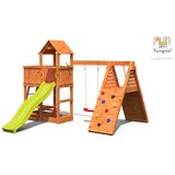 Fungoo Set FLUPPI - drveno dječje igralište | shoptok.hr