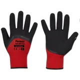 rukavica soft red full
