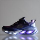 Skechers Nizke superge 303712LNVMT pisana | Shoptok.si