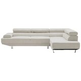 Bessagi Home Sedežna Garnitura Emely, Krem | Shoptok.si