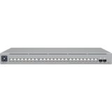 Ubiquiti 24-port, Layer 3 Etherlighting switch with 2.5 GbE, 8x 2.5 GbE RJ45 ports, 16x GbE RJ45 ports,... | Eponuda.ba