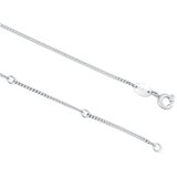 Vuch Vireya Silver Necklace | shoptok.hr