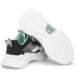 DARK SEER Women's Black and White Sneakers | Shoptok.si