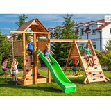  Drveno dječje igralište set FORTRESS SPIDER | Shoptok.si