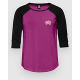 Horsefeathers Kandre Majica z dolgimi rokavi orchid / black Cene