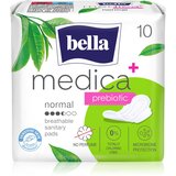 Bella Medica Ultra Normal menstrualni vložki s krilci 10 kos Cene