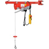  Električna Dizalica 1000 W 300/600 kg | shoptok.hr
