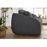 Bobochic Paris Temno siva raztegljiva sedežna garnitura 235 cm Cezanne – | Shoptok.si