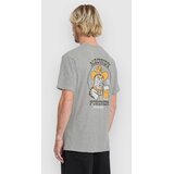 Volcom Meowdy Hth T-shirt heather grey | Shoptok.si