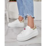 Resti Women's sporty platform sneakers Cinkci | shoptok.hr