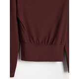 Sinsay Majica s mješavinom viskoze | shoptok.hr