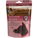 Chewies mesni trakci Mini - Varčno pakiranje: Konj 4 x 70 g | Shoptok.si