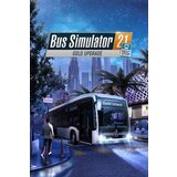 PS4 / PSN Bus Simulator 21 Next Stop - Gold Upgrade (DLC) (PS4) PSN Key EUROPE | ePonuda.com