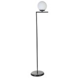 Opviq Podna lampa Araz Siyah, 155 cm, E27, Crna | Eponuda.ba