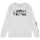 Levi's Majice z dolgimi rokavi - Bela Cene