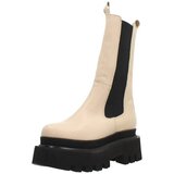 YELLOW Škornji CLEVELAND Bež | Shoptok.si