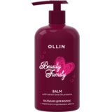 Ollin Professional Regenerator za kosu sa keratinom i proteinima svile Beauty Family Cene