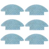 INORCO 6pcs for Life K2 K4 / M210 M210s M210b M213 robotski sesalnik Stranska krtača Hepa Filter Mop Rag Acce, (21985611) Cene
