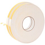  Samoljepljiva pjenasta traka 2 kom. Bijela 10mm x 10m CR pjena Slike