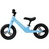  Bicikl bez pedala ULTRA s laganom konstrukcijom - svjetlo plavi | shoptok.hr
