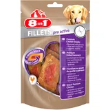 8in1 3 + 1 gratis! 4 x 80 g Fillets Pro - Pro Active S