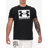 Under Armour UA Abc Camo Boxed Logo SS Majica Črna Cene