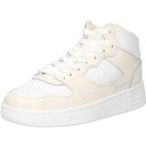 Karl Kani Visoke superge ecru / bela | Shoptok.si