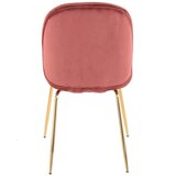 Kayoom SET STOLOV, kovina, umetna masa starinsko roza, barve medenine | Shoptok.si