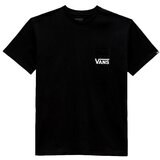Vans Majice s kratkimi rokavi CAMISETA HOMBRE OTW CLASSIC BACK VN00004WY28 Črna | Shoptok.si