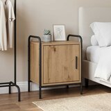  Noćni ormar Hrast artisan 40 x 30 x 50 cm Konstruirano drvo Cijene