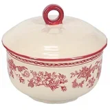 Porcelanasta sladkornica Cyril –