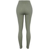Trendyol Ženske helanke TWOAW20TA0071, Kaki | Eponuda.com