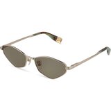 Furla SFUB17 0594 ONE SIZE (57) Zlata/Zelena Cene