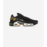 Nike Nizke superge Air Max Plus Black University Gold White Črna Cene
