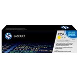 HP 125A Colour LaserJet originalni rumeni toner, standardna kapaciteta 1.400 strani, 1 kos | Shoptok.si