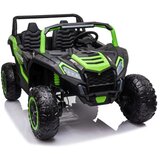 Lean_Toys Otroški avto na akumulator Buggy 24V 400W Zelena lea A032 | Shoptok.si