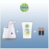 Dettol Aloe Vera and Vitamin E brezkontaktna naprava za umivanje rok in polnjenje 250 ml | Shoptok.si