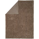 Novel krznena odeja 150/200 cm krem barve | Shoptok.si