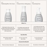 Living Proof Full pjena za stiliziranje za sve tipove kose 45 ml | shoptok.hr