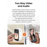  Immax NEO 07814L - Pametna unutrašnja kamera sa 4 MP senzorom, napajanje 5V i Wi-Fi | Eponuda.com
