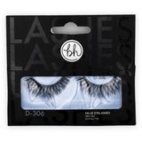 Bh Cosmetics umetne trepalnice - False Lashes - D-306 Cene